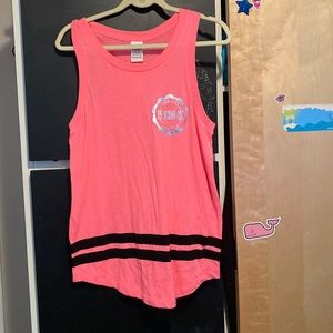 Brand new PINK Tank